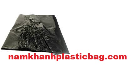 Túi đựng rác phẳng - Bao Bì Nam Khánh - Công Ty TNHH Thương Mại Và Sản Xuất Bao Bì Nam Khánh